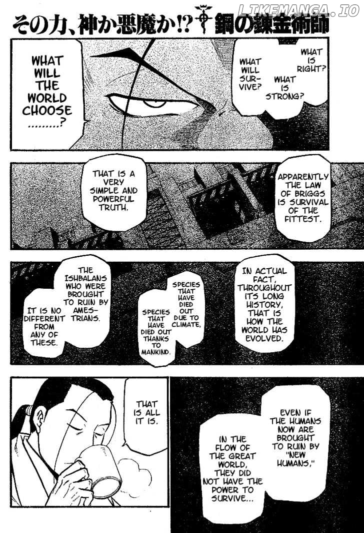 Fullmetal Alchemist, Chapter 71 image 09
